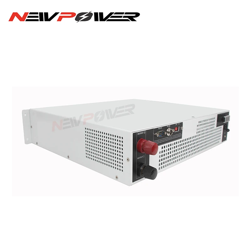 Programmable 3000w 19inch rackmount 220v 110v 380v ac to dc 500v 6a 750v 4a LED 4 digits dual display adjustable dc power supply