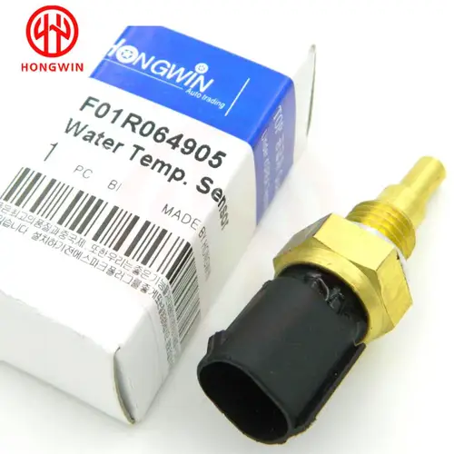 Imagen 2 del producto F01R 064905 ,F01R 064916 El sensor de temperatura del agua refrigerante se adapta al sensor de coche Wuling BYD,Chery,Geely se aplica a S GMW