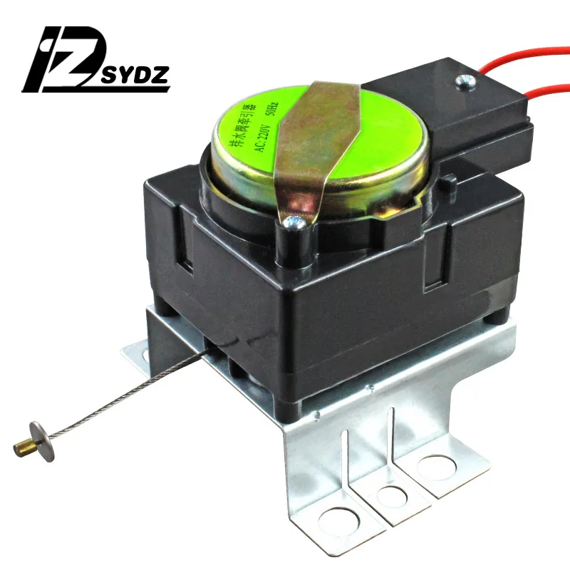 غسالة جرار جرار الصرف السيارات غسالة الصرف جرار