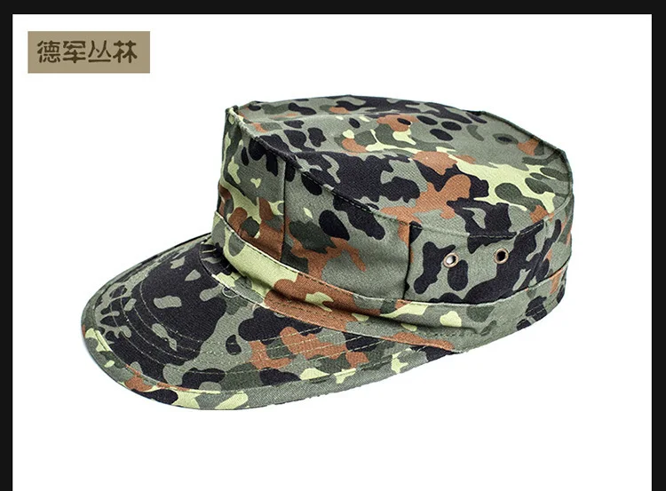 Men\'s Military Hats Tactical Summer beach cap Sports Military Patrol Cap Adjustable Baseball Hat