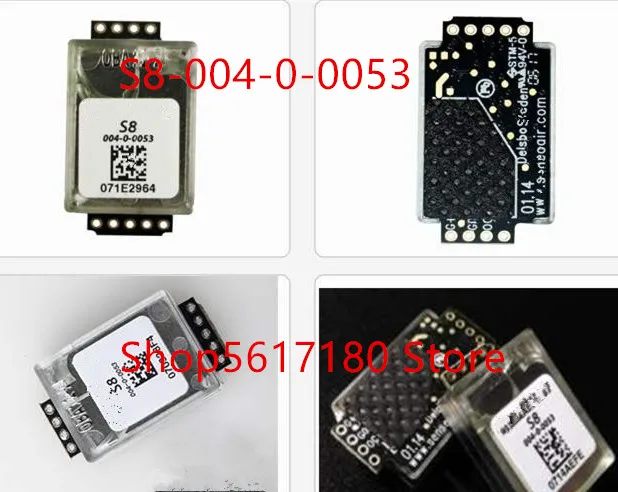 

NEW 1PCS/LOT New Original Non-counterfeit S8-004-0-0053 S8-0053 infrared CO2 carbon dioxide sensor S80053 S8 0053