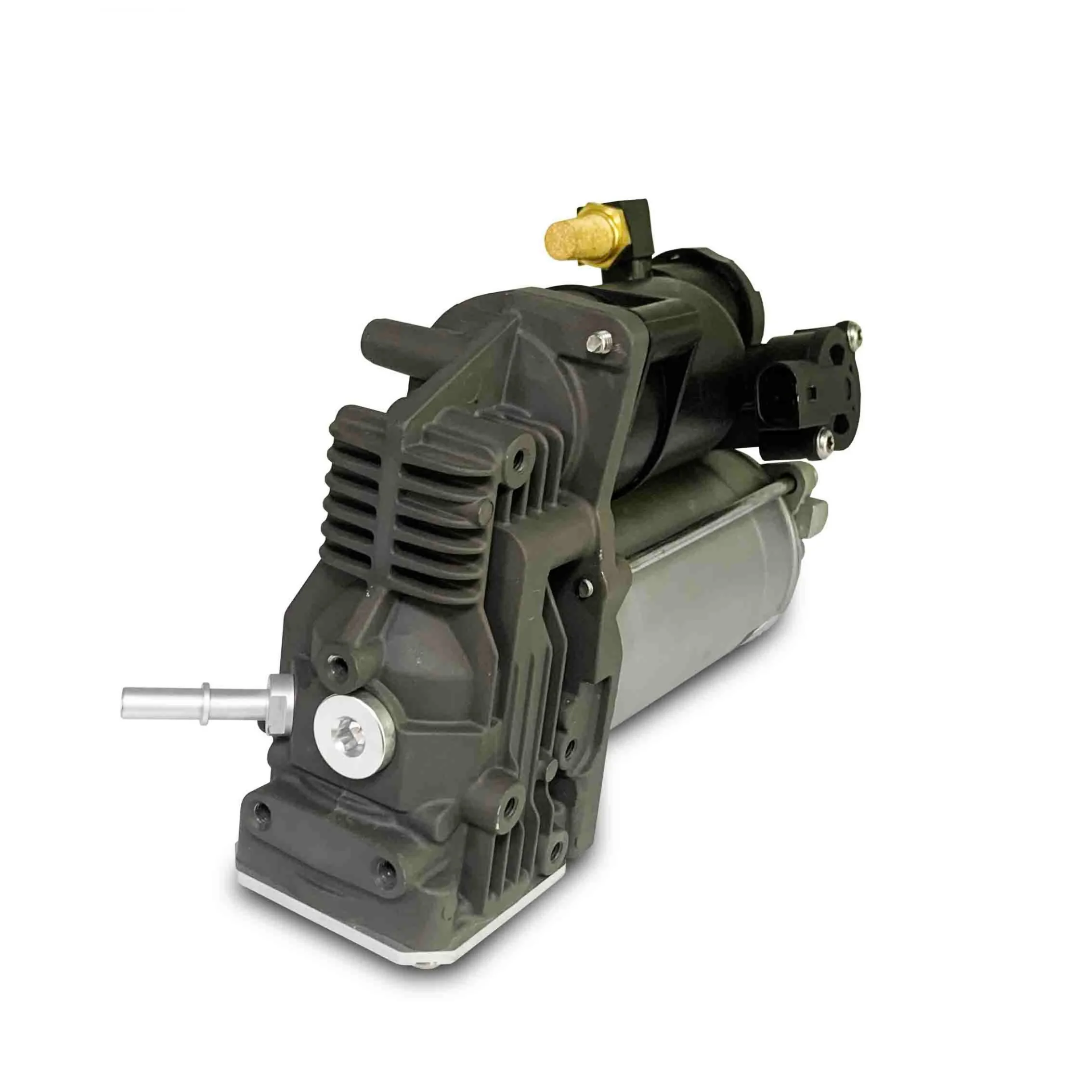 Air Suspension Compresor, apply for Range Rover  L322 2006-2012 Airmatic Compressor Pump LR041777, Air Spring Compressor