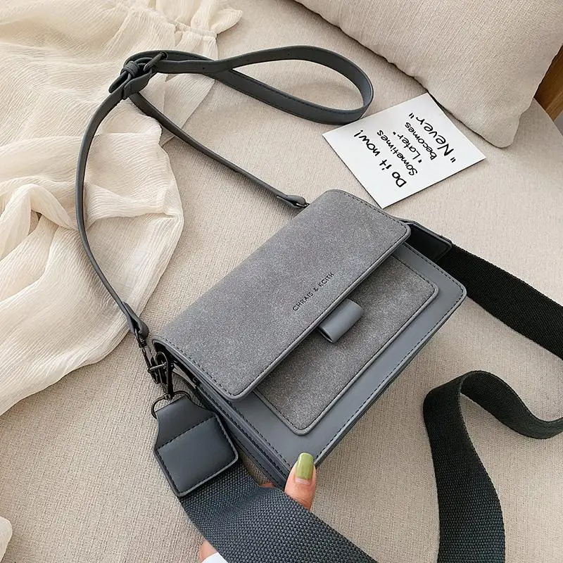 Broadband female bag 2020 new shoulder bag ladies messenger bag luxury designer female bag ladies bag purse mobile phone bag