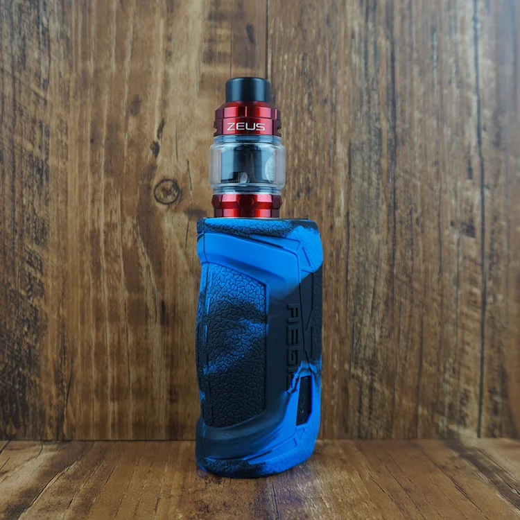 

Texture case for Geekvape Aegis Max 100w silicone skin protective skin rubber sleeve shield wrap 20pcs