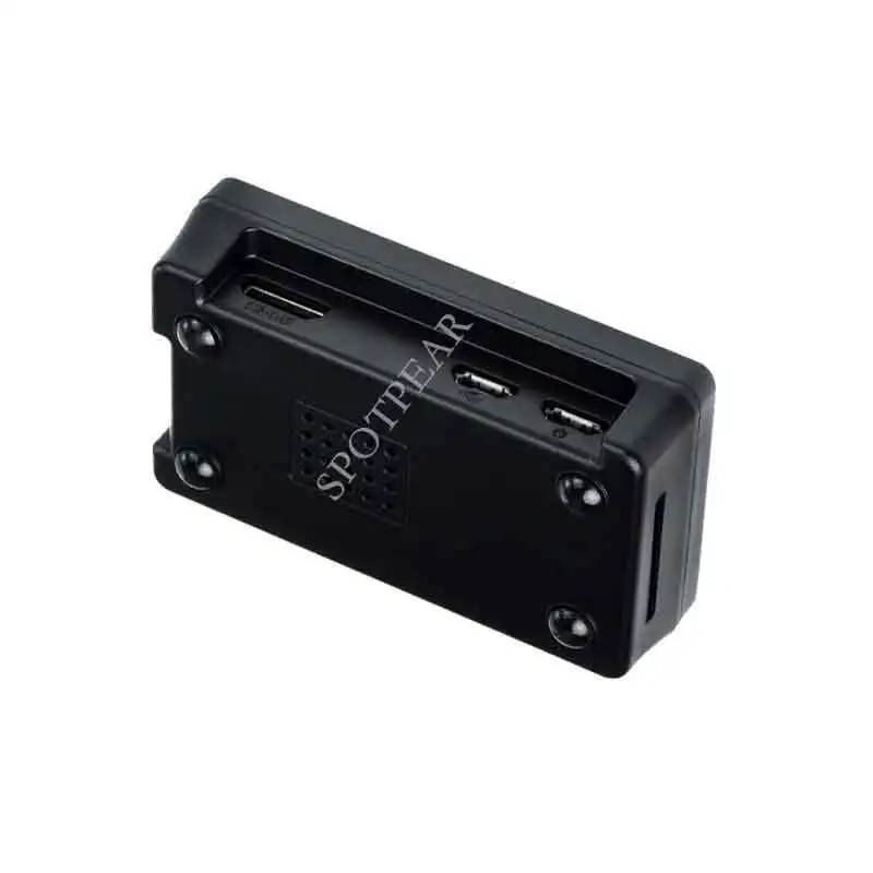 Raspberry Pi 2,13 inch Touch e-Paper HOED met hoesje 2,13 inch Touch e-Paper HOED 250×122