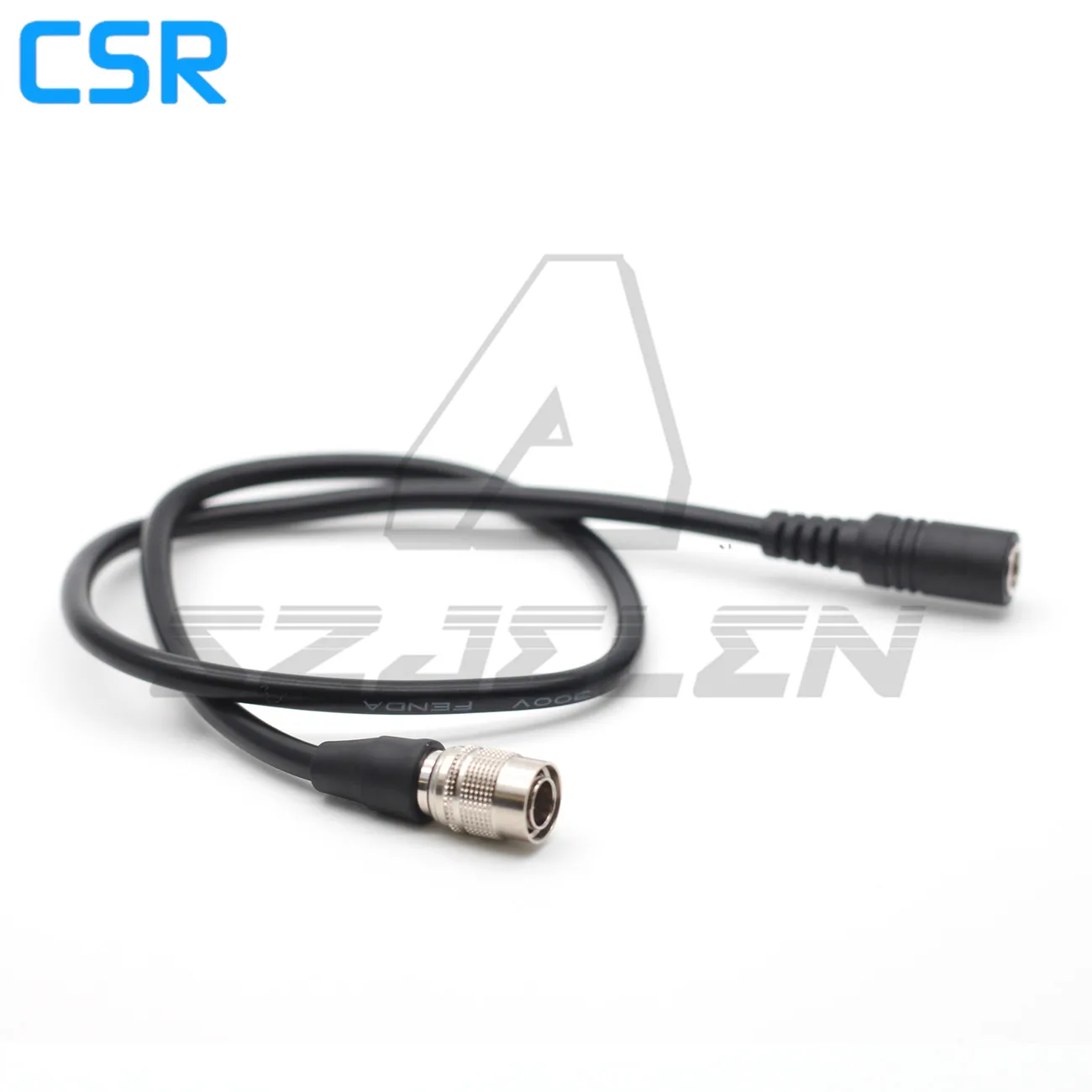 Sound Devices 688 633 Zoom F8 Power Cable DC2.5 female to Hirose 4 pin Male Plug for ZAXCOM