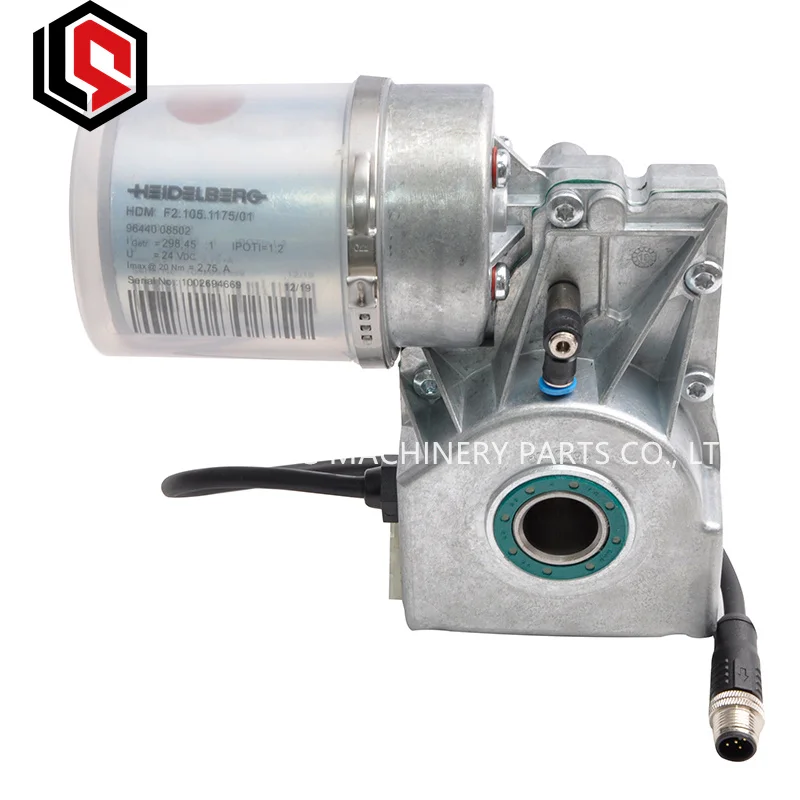 

Heidelberg Servo Motor F2.105.1175 91.105.1171 91.105.1161 7G.105.1201 F2.105.1231 F2.105.1195 F2.105.1171