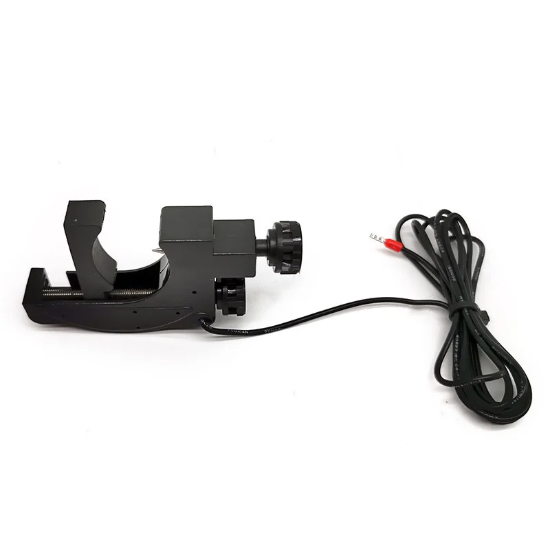 

Insulated Puncture Clip Cable Wiring Clip Pick-up Clip Meter Power Penetration Electrical Accessories No Stripping Wire