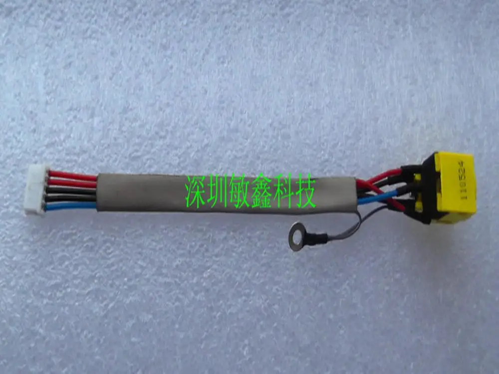 

DC Power Jack Cable FOR Lenovo IBM X200 X200S X201 X201I X201S 50.47Q04.001