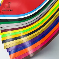 20*100cm Roll PU Heat Transfer Vinyl Iron-on HTV T-Shirt Textiles Cut Film Heat press Vinyl For Clothing Textile DIY Craft