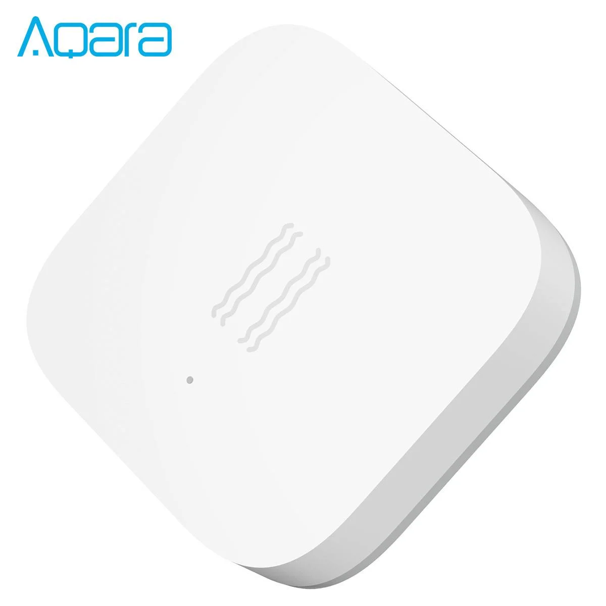 Aqara-sensor de vibración para el hogar, dispositivo con alarma de valor para el sueño, funciona con la aplicación mi home, versión Global