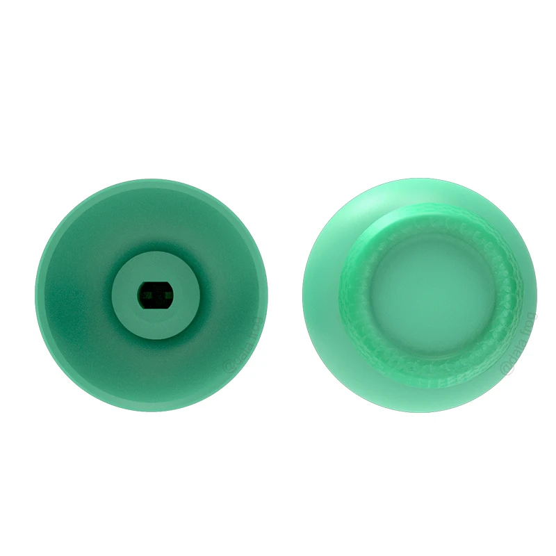 داتا الضفدع عصا التحكم استبدال Thumbsticks زر ل PS5 تحكم التناظرية عصا أزرار ل بلاي ستيشن 5 غمبد الملحقات