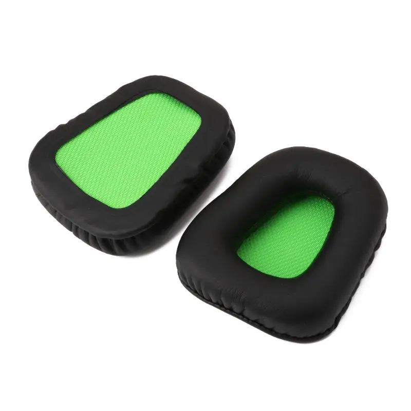 Replace Eapads Earmuffs Cushion for Razer Electra Gaming Headphone Headsets C90F