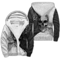 Fleece Zip Hoodies