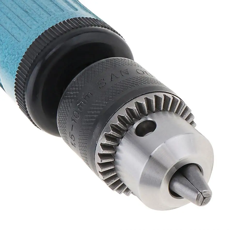 Taladro neumático recto de alta velocidad, máquina perforadora neumática de 22000rpm con portabrocas de 1,5-10mm para perforación/molienda