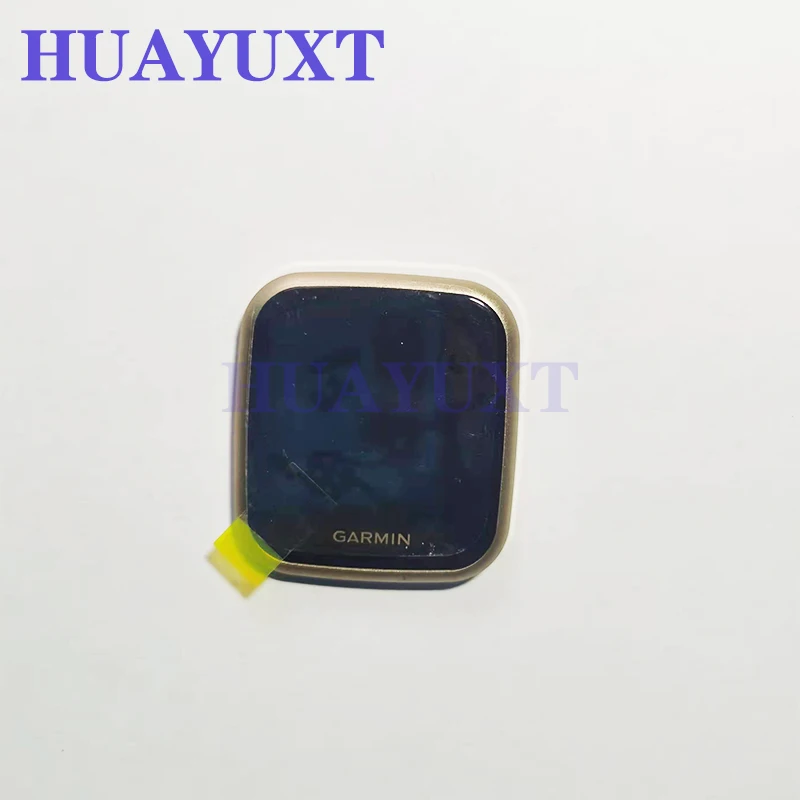 Ban Đầu Màn Hình LCD Cho GARMIN Venu Sq Màn Hình LCD Hiển Thị Màn Hình Màn Hình Âm Nhạc Đồng Hồ Thông Minh Lắp Ráp Thay Thế Sửa Chữa Hay