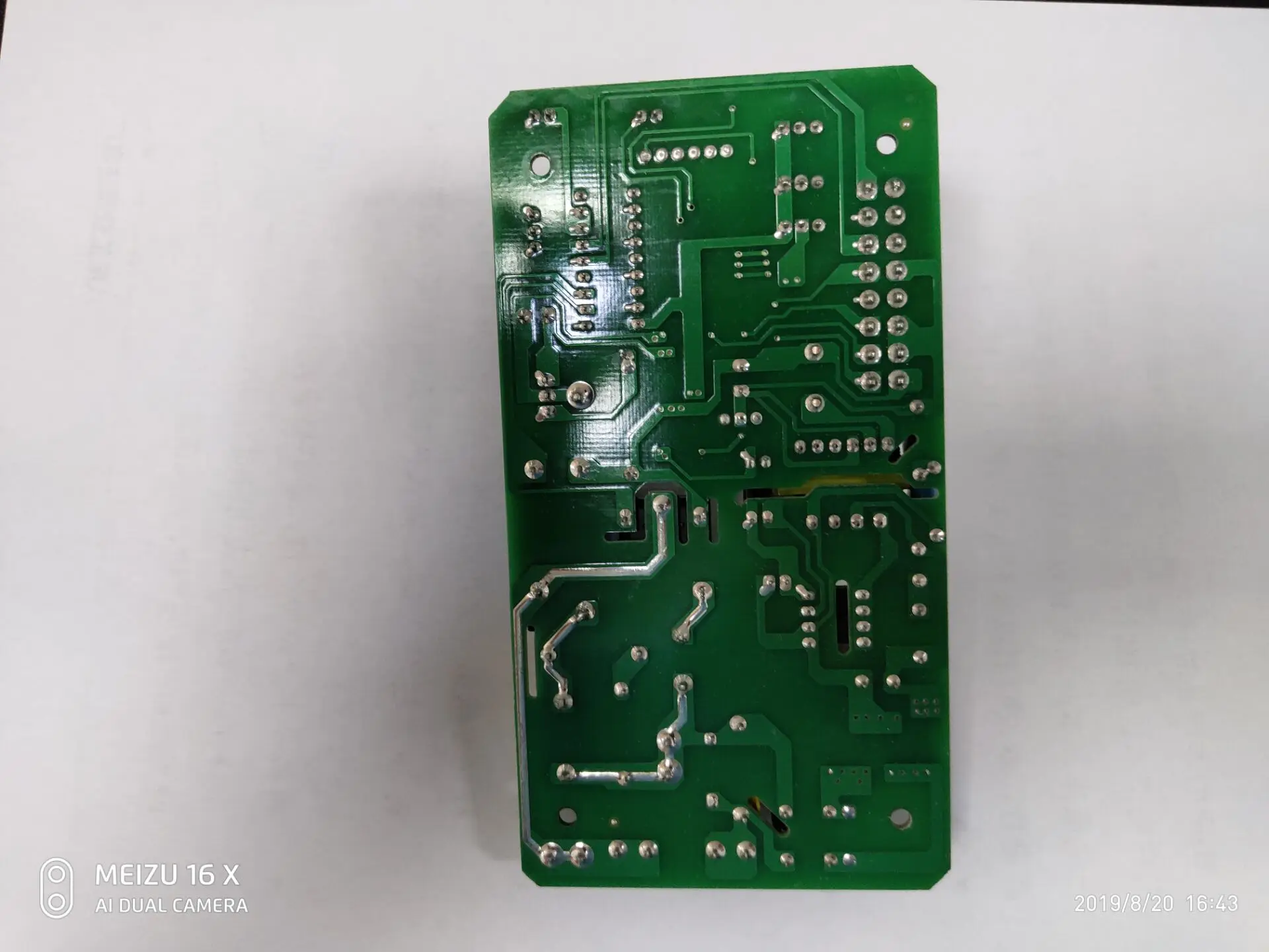Tablero de Control del gabinete del vino del cigarro del compresor Ys06, tablero de circuito PCBA, tablero de computadora Ys01b, tablero de alimentación