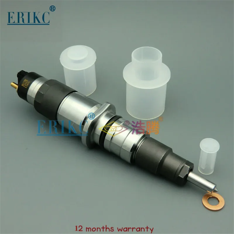 

0445120123 Fuel Injector 0445 120 123 Injectors 0445120022 00986AD1048 For Bosch CUMMINS 4937065 Kamaz