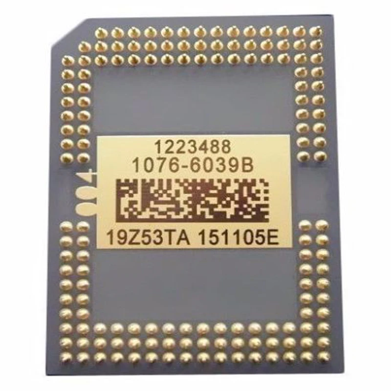 NEW Projector DMD Chip 1076-6038B 1076-6039B 1076-6439B 1076-6438B 1076-601AB 1076-6138B 1076-6139B for BenQ NEC Sharp Projector