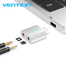 USB Audio Interface and Sound Card Adapter #6