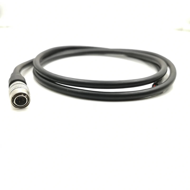 Hirose Connector HR10A 4 6 10 12-poliges Steckerkabel für Basler GIGE AVT Industrial Sony CCD-Kamera und Objektivauslösekabel – Detail 8