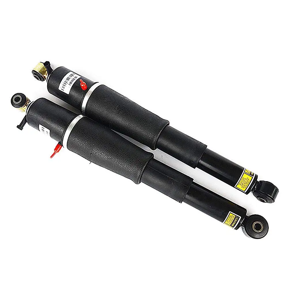 Pair Fit For Chevy Cadillac Escalade GMC Yukon XL Tahoe Rear Left & Right 1575626 Air Suspension Shock