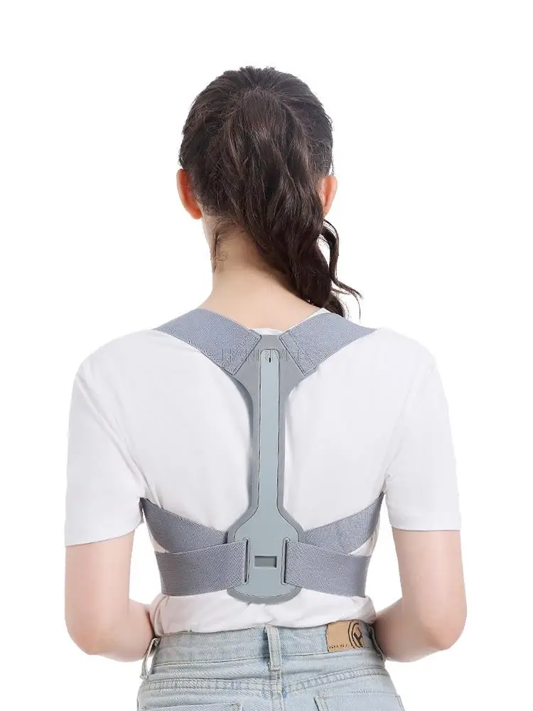 Dos Correcteur De Posture Corset Soutien-Gorge Ceinture De Soutien Dos Correction De La Posture Hommes Femmes Enfants