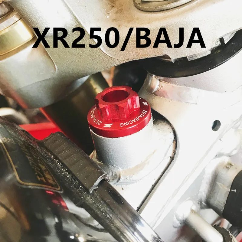 ZETA Dipstick for  XR250/BAJA 95-07