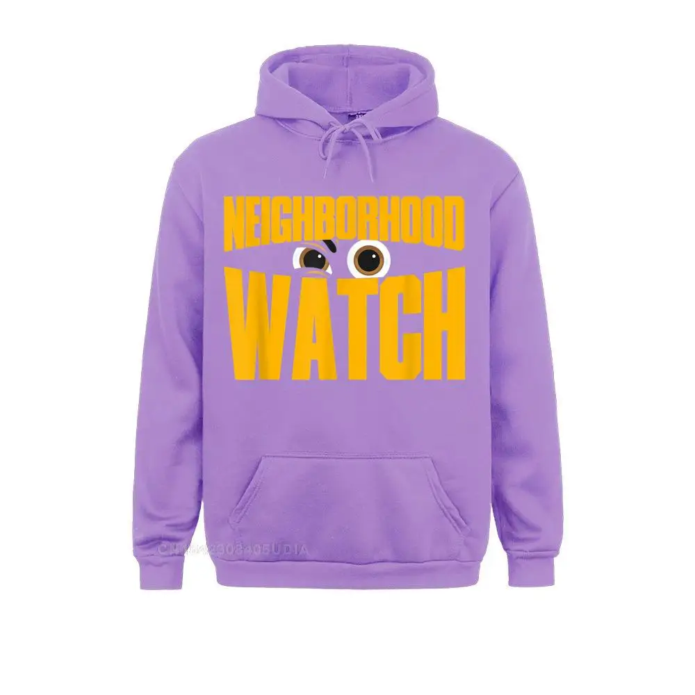 Neighborhood Watch Shirt Funny Graphic Tee Faddish Men Sweatshirts Oversized Hoodie Harajuku Hoodies Funny Clothes