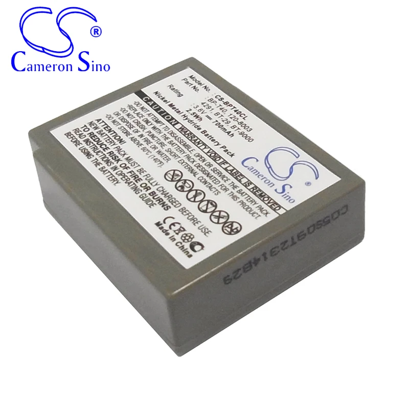 CameronSino Battery for Sony SCT-100 SPP-1010 SPP-115 SPP-120 SPP-160 SPP-170 fits Uniden BBTY0251001 Cordless phone Battery