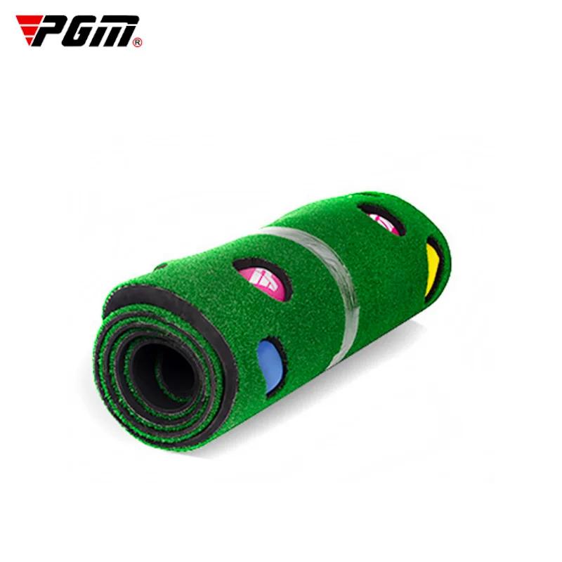 PGM Indoor Golf Greens Trainer Mat 300x90cm Portable Putting Practice Aids Office Home Exerciser GL002 Wholesale