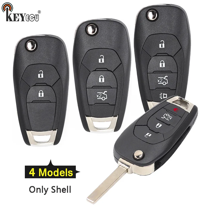 

Ключ для Chevrolet Cruze Aveo, 2/3/4 кнопки, раскладной, складной, с дистанционным управлением