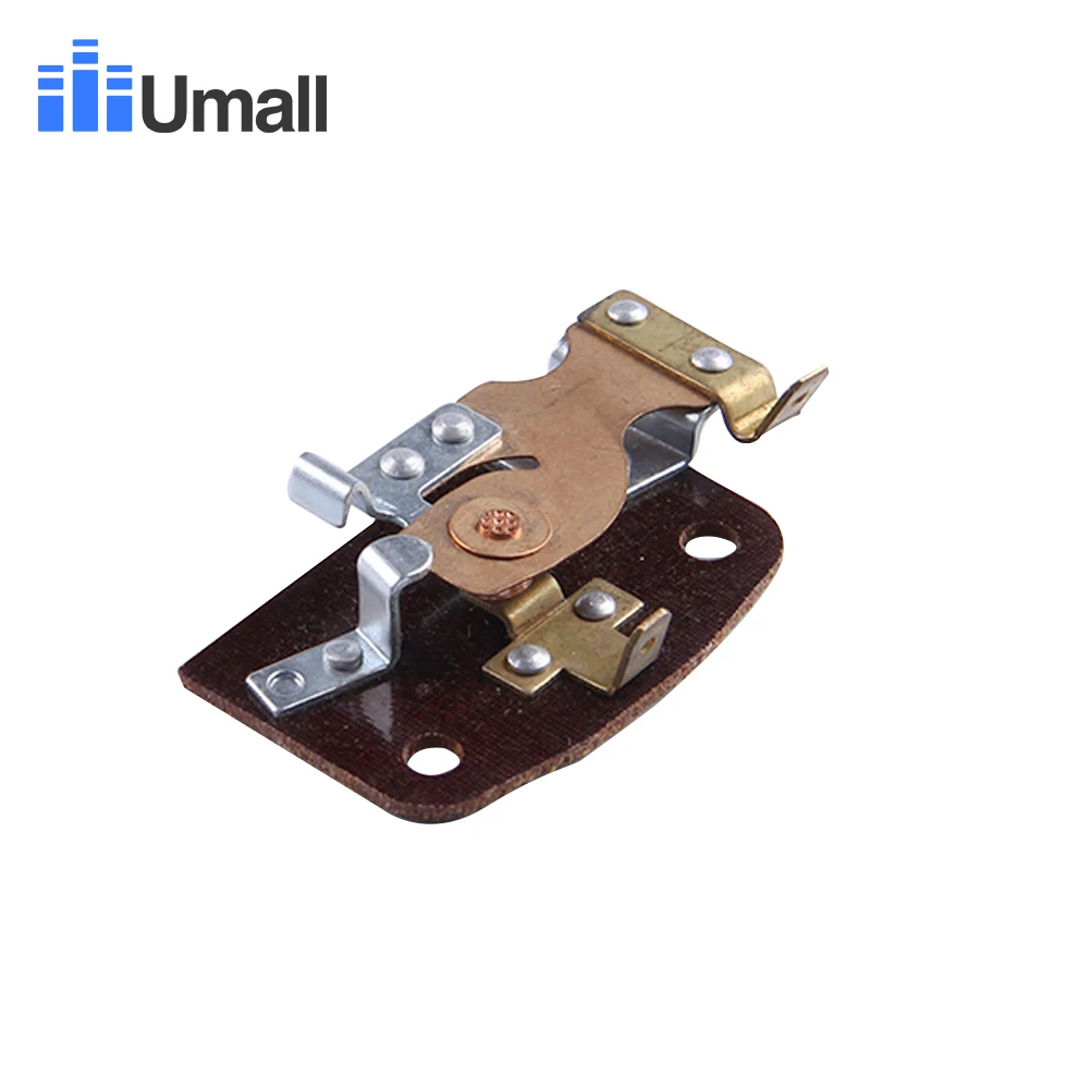 L15-204S Single Phase Generic Mechanical Centrifugal Switch Induction Servo Electric Motor Brakes Clutch Controller Starter 20A
