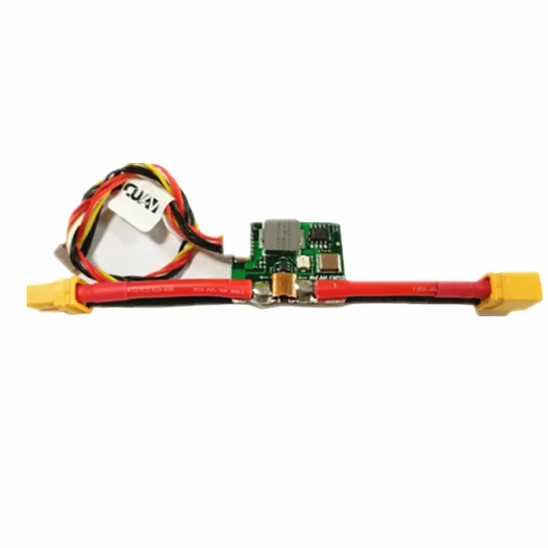 New CUAV HV PM 10-60V Pixhack Pixhawk Power Module XT60 Plug 5V Output voltage current for RC x7 Nora X5