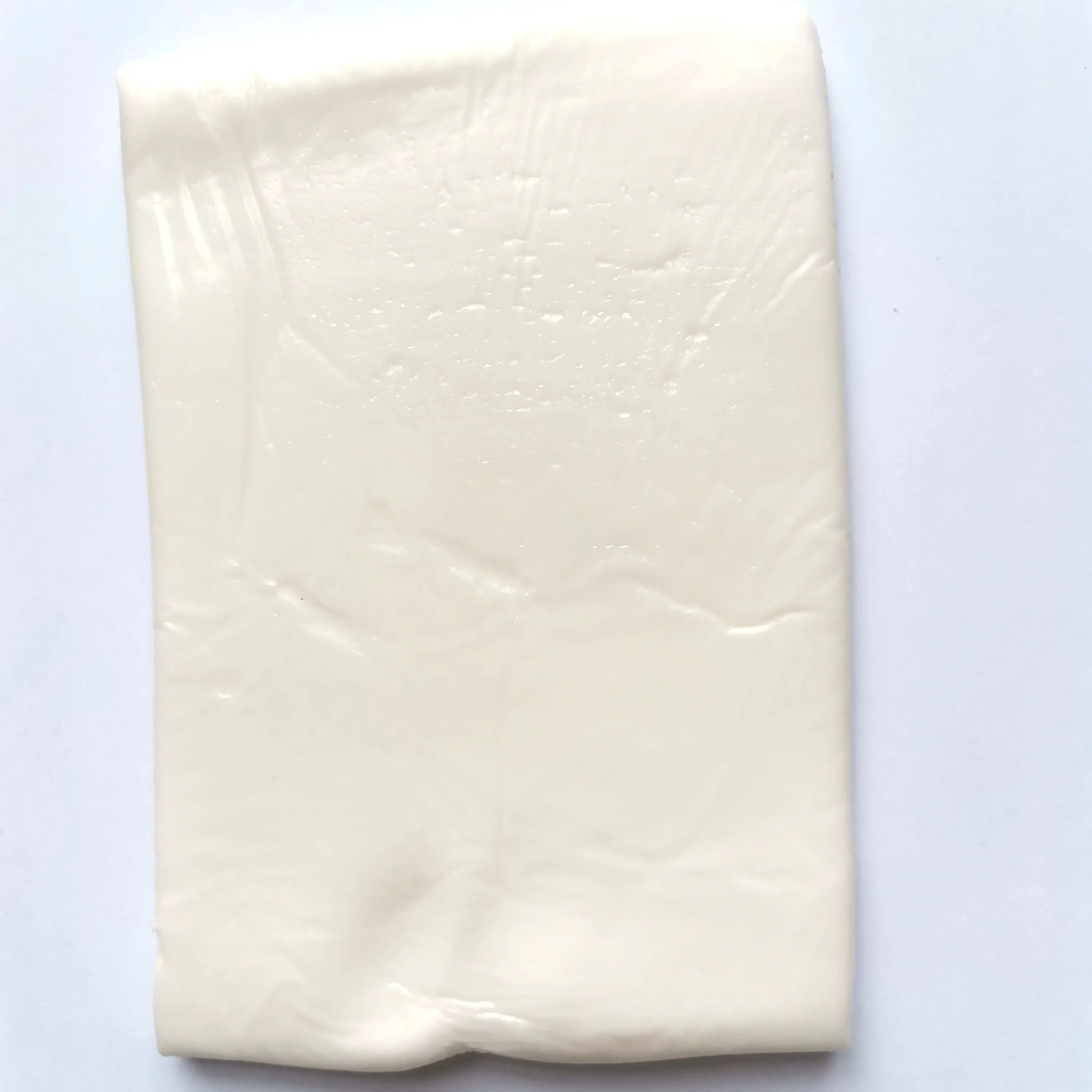 PrismPro argile polymère translucide peau blanche noir 250g four polymère cuisson argile Flexible recommande sur l'arbre de bouteille bleue