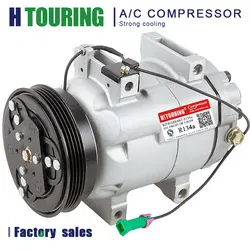 AC Compressor for AUDI A4 B5 S4 A6 C5 S6 VW Passat B5 diesel 8D0260805M 8D0260805MX 8D0260805F 8D0260805D 8D0260811A 8D0260805