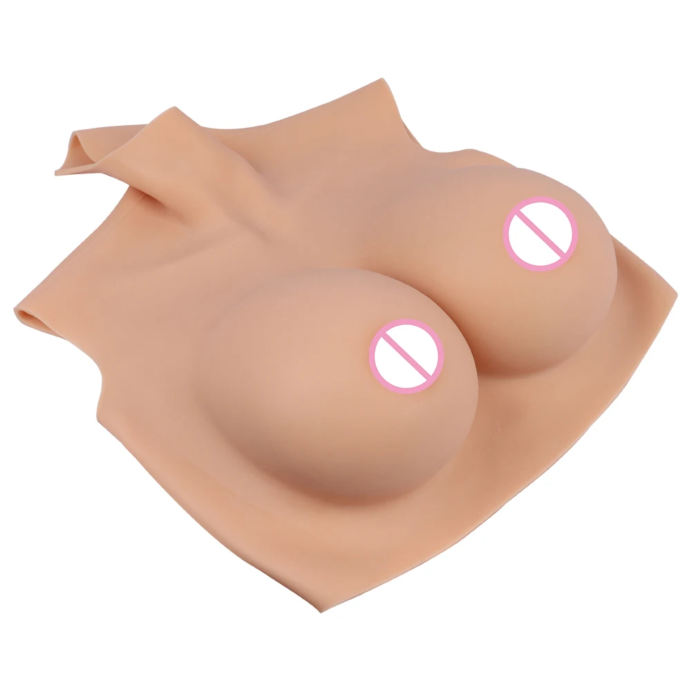 Tgirl Big Boobs Breast Forms G Cup Mastectomy Fake Boobs Prosthesis for Crossdresser Transvestite Dragqueen Transgenders Cosplay