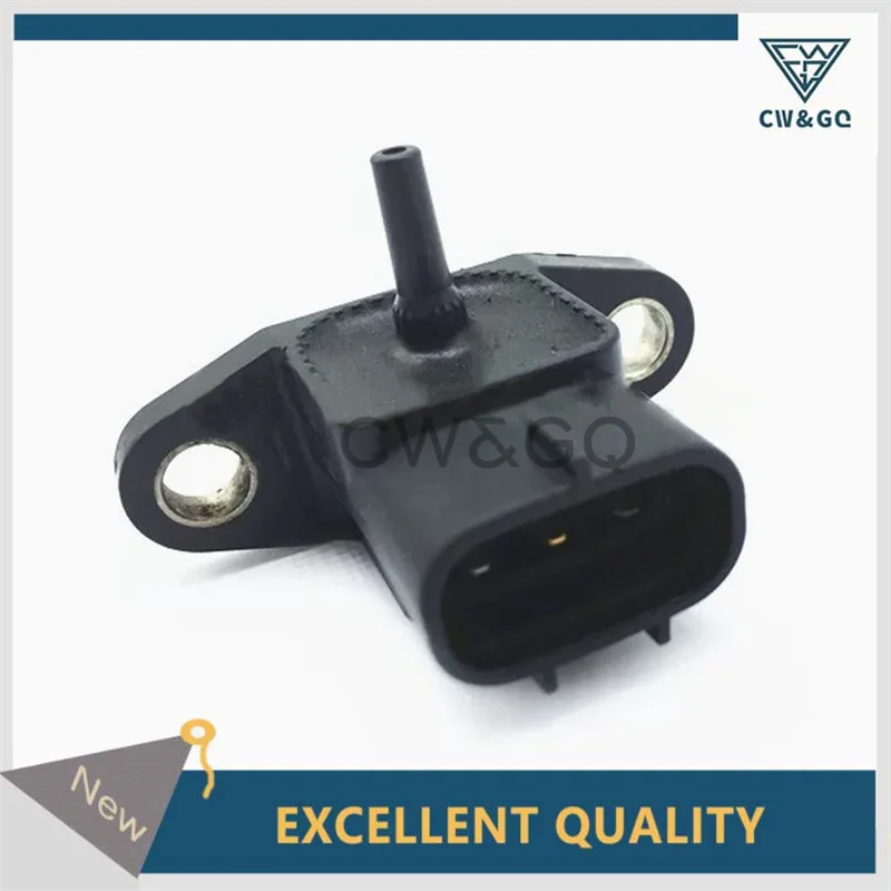 

MAP Pressure Sensor for Ma-zda Mia-ta Mi-llenia 1995-2005 OEM KJ01-18-211A 079800-3301 KJ0118211A 0798003301