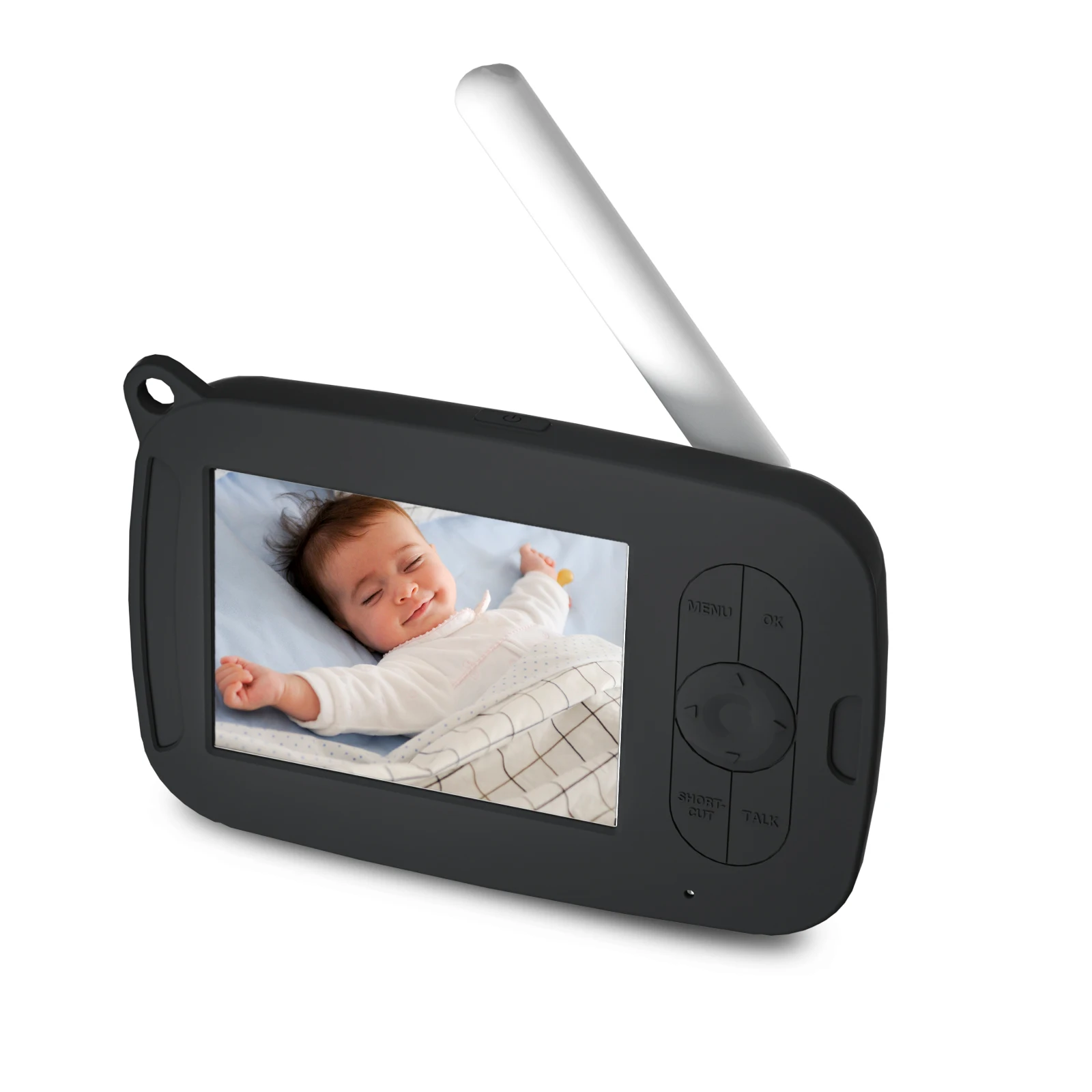 Silicone Skin for Infant DXR-8 Baby Monitor 5