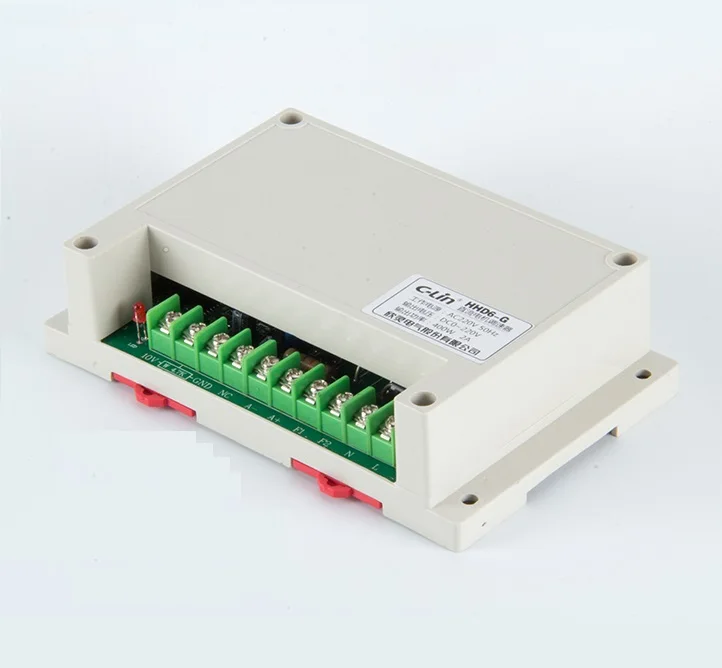 Imagem -02 - Pwm Motor Controlador de Velocidade Entrada Ac220v Saída dc 0220v 1200w10 Supplies Mais 65c Ajustável Suprimentos Elétricos 145*90*41 mm Hhd6-g