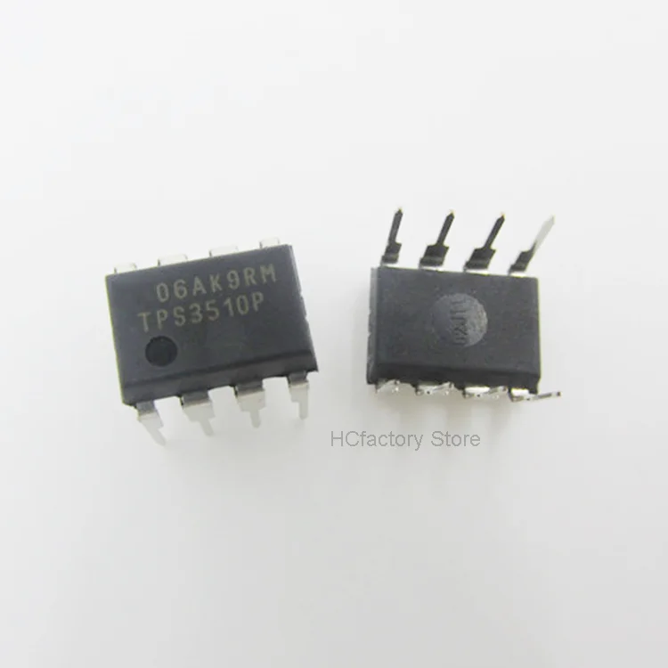 NEW Original 10PCS TPS3510P TPS3510 DIP-8 In Stock Wholesale one-stop distribution list