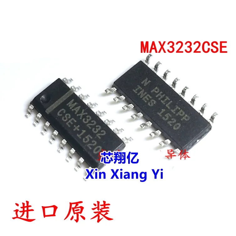 10Pcs/Lot Max3232Cs…