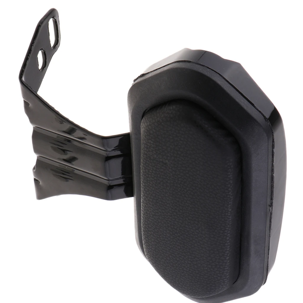 Driver Backrest Quick Release Universal Suitable for Motorcycle Electrombile Adjustable Driver Backrest Mount Universal