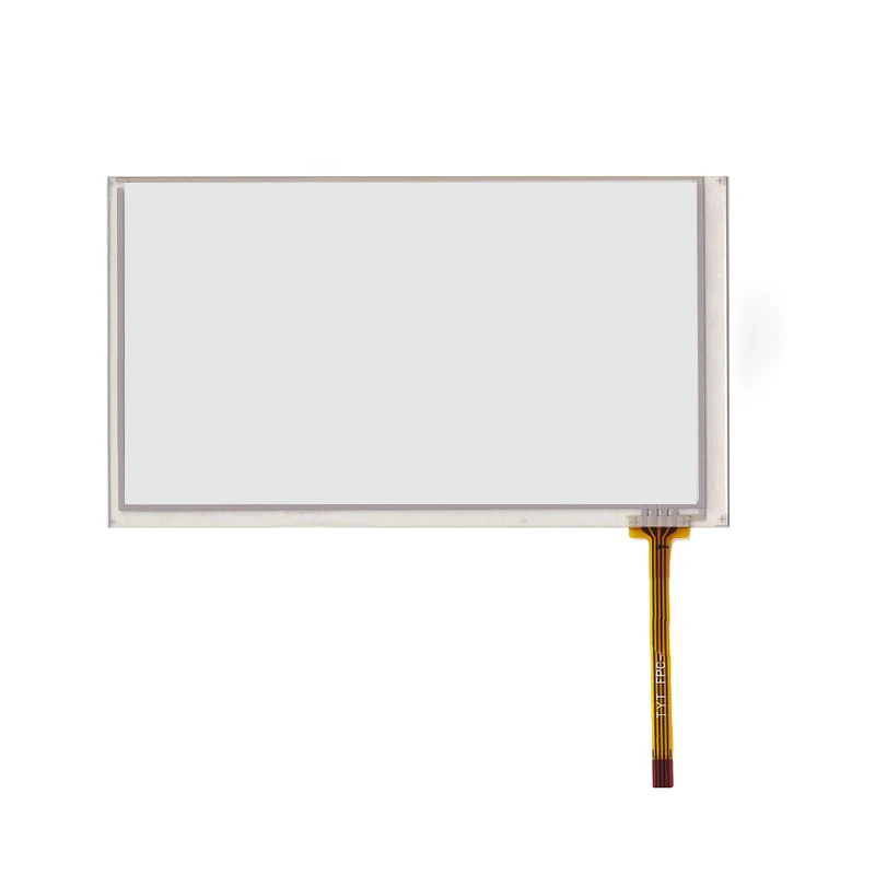 

New 6.2 inch Resistive Touch Panel Digitizer Screen For Incar CHR-7740