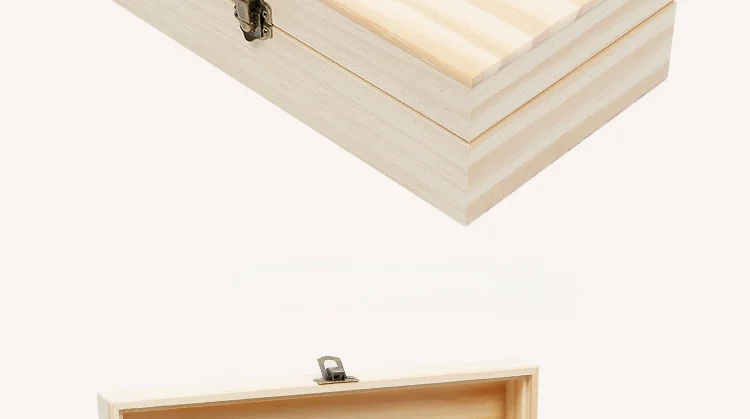 doTERRA Essential Oil Storage Box 25 Compartment Wooden Organizer