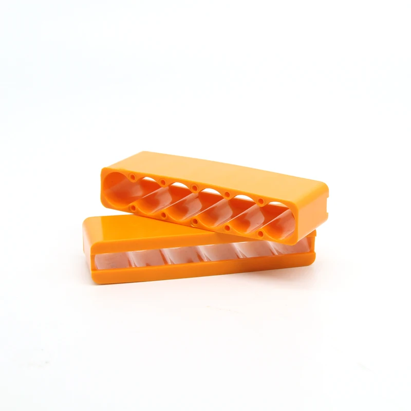 SEQURE 18650 Pin Kẹp Đĩa Đơn Liên Tiếp Hai Mặt Mỏ Hàn Cố Định Đèn Cho Lithium Pin