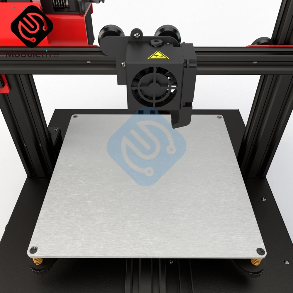 Anet-impressora 3d et4 220*220*250mm, estrutura de metal, nivelamento automático, função de retomar impressão após queda de energia, detecção de filamento