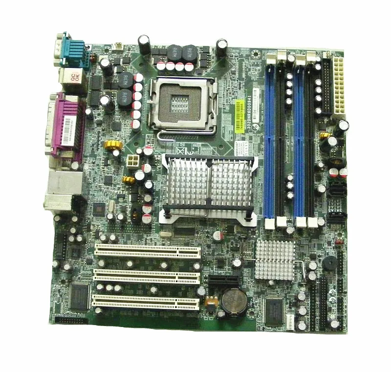 Q965 497-0464207 Motherboard 302DNR6D00941