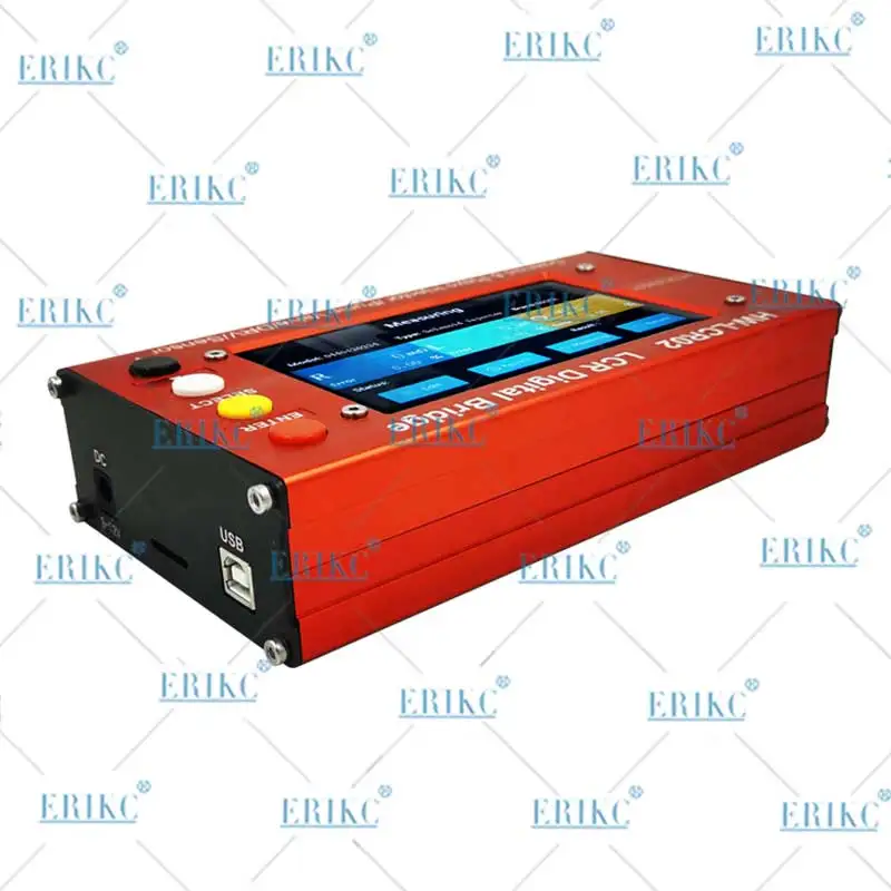 ERIKC Assembly Diesel Common Rail Injection Electromagnetic and Piezoelectric E1024144 Test Machine For Bosch Denso Delphi