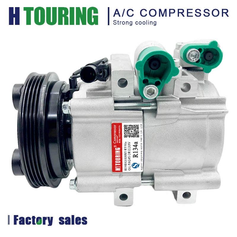 AC Conditioner Compressor For Hyundai Grand Starex H1 H-1 977014H200 97701-4H200 97701 4H200 977014M100 977014H100